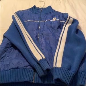 Men’s Zip Up Sweater